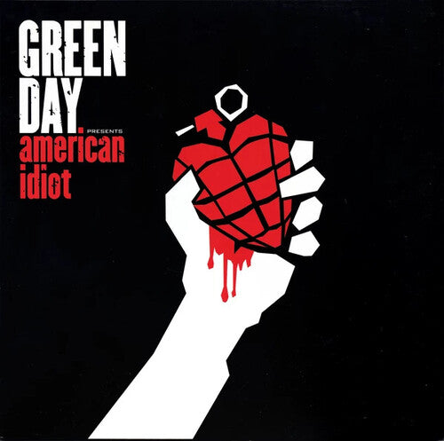 Green Day: American Idiot ( RECORD )