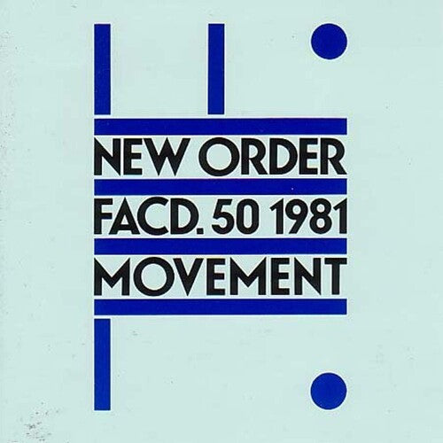 New Order: Movement ( RECORD )