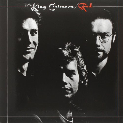 King Crimson: Red ( RECORD )