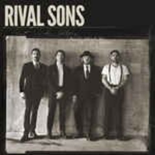 Rival Sons: Great Western Valkyr ( RECORD )