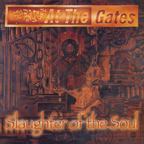 At the Gates: Slaughter Of The Soul ( RECORD )
