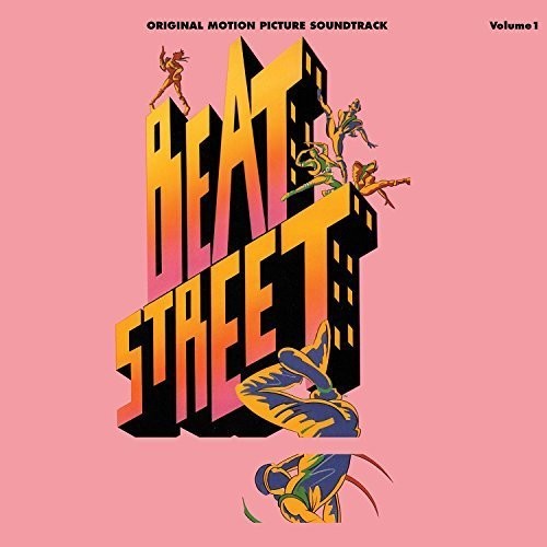 Beat Street: Beat Street (Original Motion Picture Soundtrack) ( RECORD )