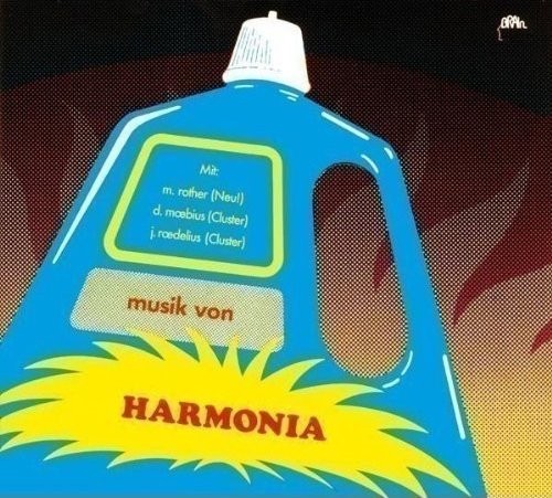 Harmonia: Musik Von Harmonia ( RECORD )