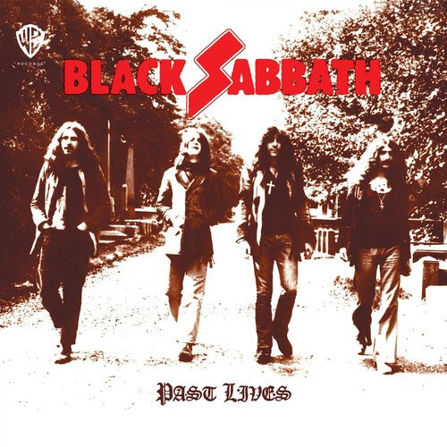 Black Sabbath: Past Lives ( RECORD )