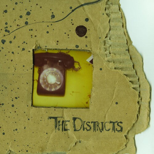 The Districts: Telephone ( RECORD )
