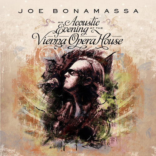 Joe Bonamassa: An Acoustic Evening at the Vienna Opera House ( RECORD )