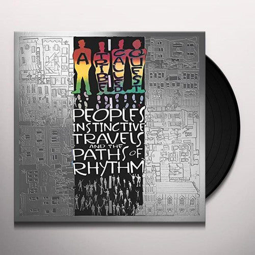Tribe Called Quest: People's Instinctive Travels and the Paths of Rhythm (25th Anniversary Edition) ( RECORD )