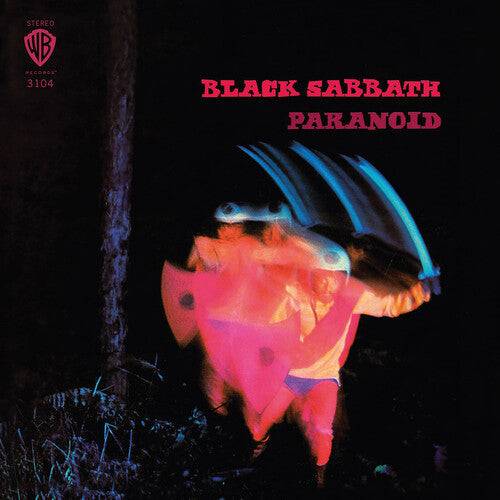 Black Sabbath: Paranoid ( RECORD )