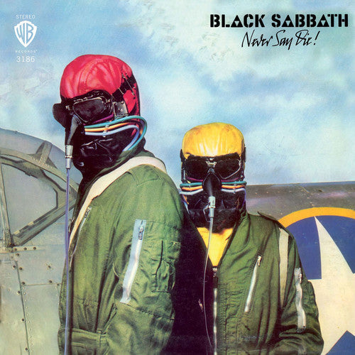 Black Sabbath: Never Say Die! ( RECORD )