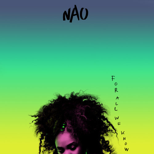 Nao: For All We Know ( RECORD )
