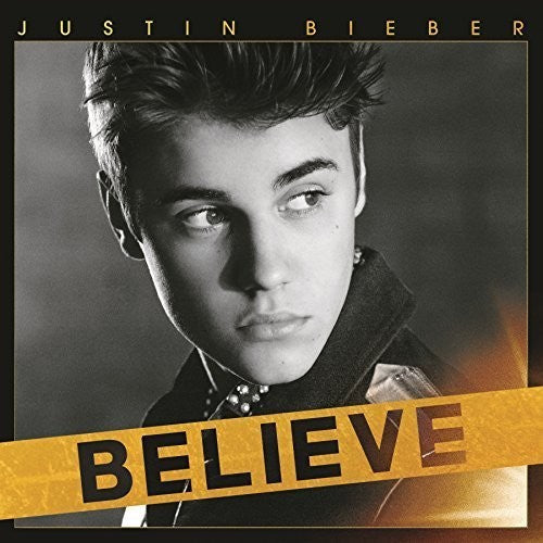 Justin Bieber: Believe ( RECORD )