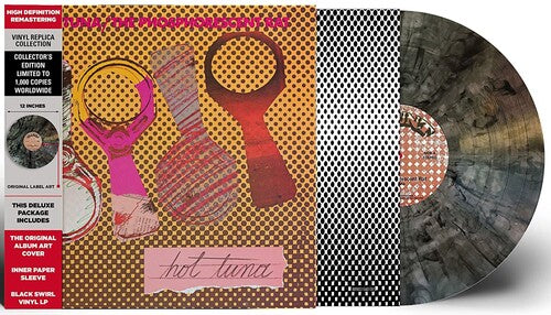 Hot Tuna: The Phosphorescent Rat (Marble Swirl Vinyl) ( RECORD )