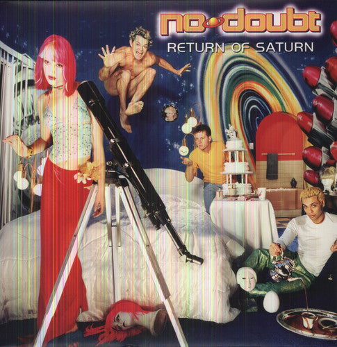 No Doubt: Return of Saturn ( RECORD )
