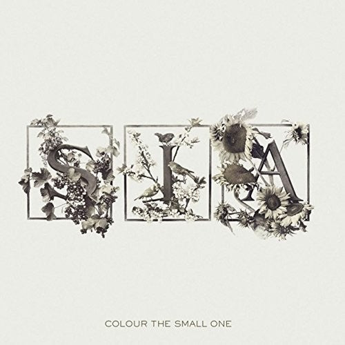 Sia: Colour the Small One ( RECORD )