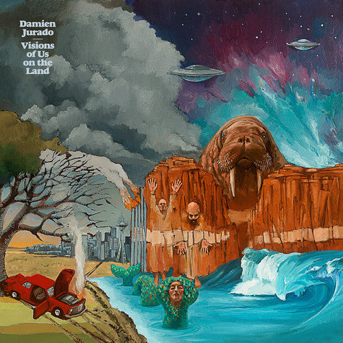 Damien Jurado: Visions Of Us On The Land ( RECORD )