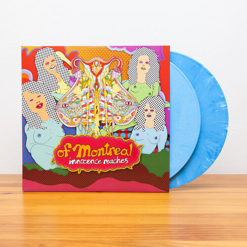 Of Montreal: Innocence Reaches ( RECORD )