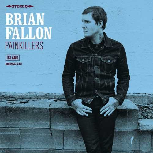 Brian Fallon: Painkillers ( RECORD )