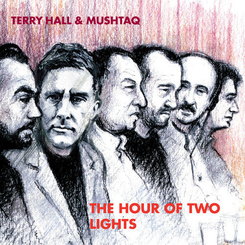 Hall, Terry & Mushtaq: The Hour of Two Lights ( RECORD )