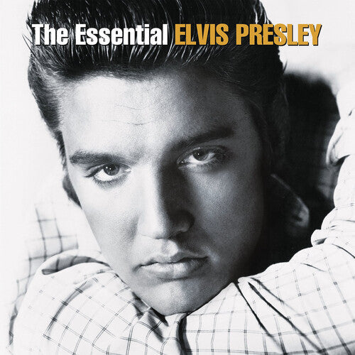 Elvis Presley: The Essential Elvis Presley ( RECORD )