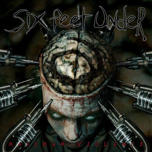 Six Feet Under: Maximum Violence ( RECORD )