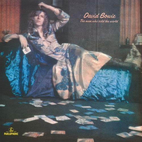David Bowie: The Man Who Sold the World ( RECORD )