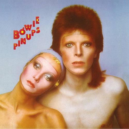 David Bowie: Pinups ( RECORD )