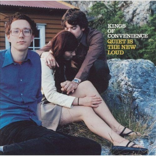 Kings of Convenience: Quiet Is the New Loud ( RECORD )