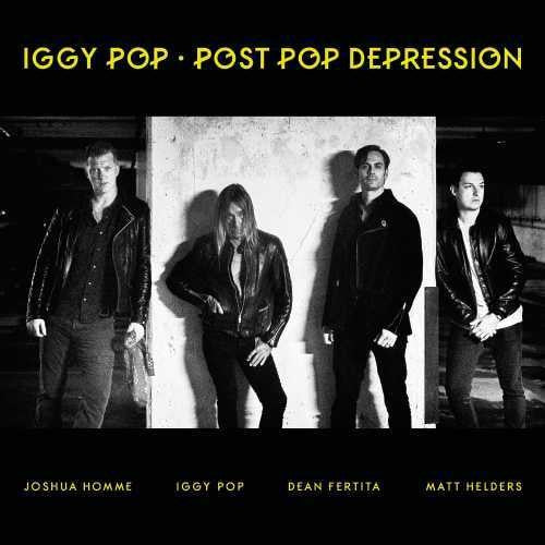 Iggy Pop: Post Pop Depression ( RECORD )