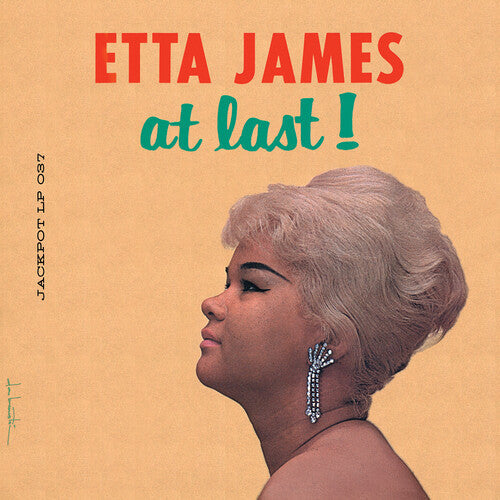 Etta James: At Last ( RECORD )