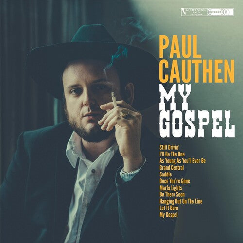 Paul Cauthen: My Gospel ( RECORD )