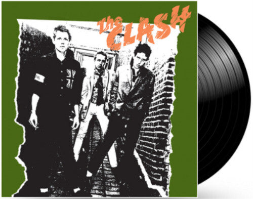 The Clash: The Clash (180-gram) ( RECORD )