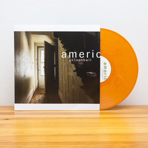 American Football: American Football (LP2) ( RECORD )