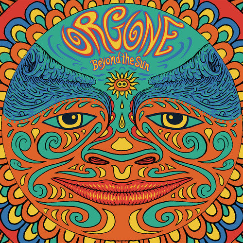 Orgone: Beyond the Sun ( RECORD )