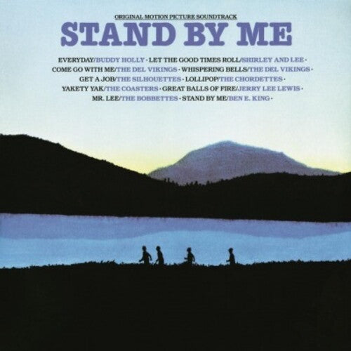 Various: Stand by Me (Original Motion Picture Soundtrack) ( RECORD )