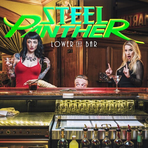Steel Panther: Lower The Bar ( RECORD )