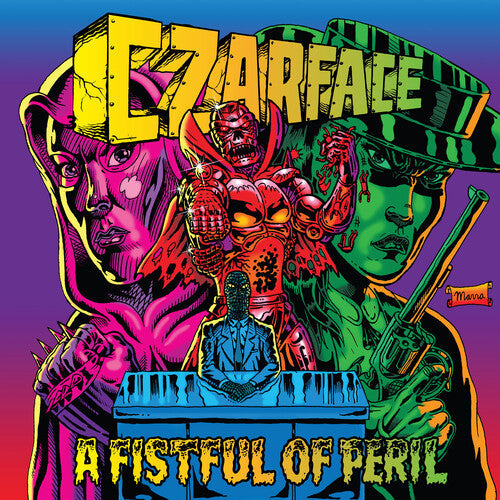 Czarface: Fistful Of Peril ( RECORD )