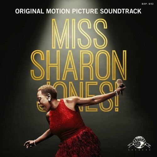 Sharon Jones & the Dap-Kings: Miss Sharon Jones - O.s.t. ( RECORD )
