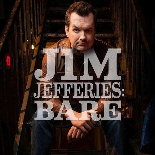 Jim Jefferies: Bare ( RECORD )
