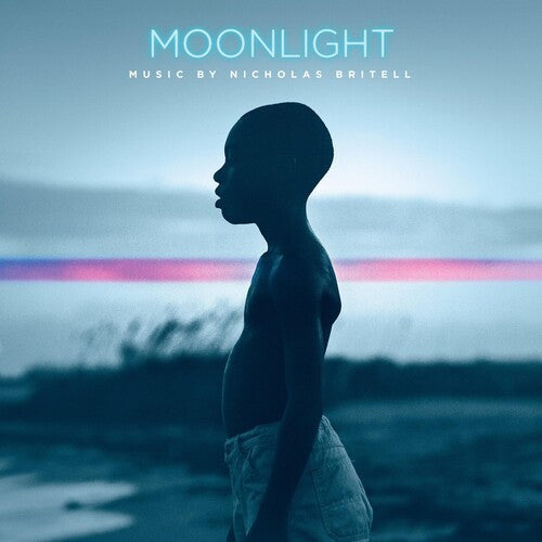 Nicholas Britell: Moonlight (Original Motion Picture Soundtrack) ( RECORD )