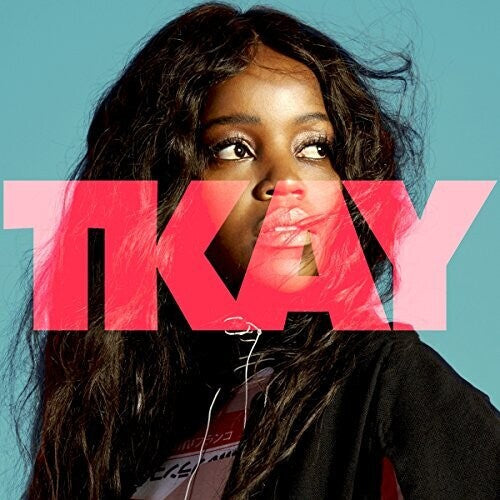 Tkay Maidza: Tkay ( RECORD )