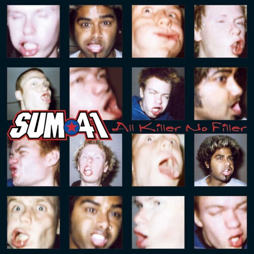 Sum 41: All Killer No Filler ( RECORD )