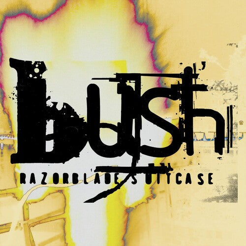 Bush: Razorblade Suitcase – In Addition (20th Anniversary Edition) (GREEN VINYL) ( RECORD )