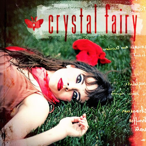 Crystal Fairy: Crystal Fairy ( RECORD )