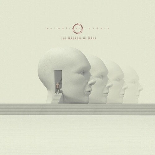 Animals as Leaders: The Madness Of Many ( RECORD )