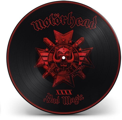 Motorhead: Bad Magic ( RECORD )
