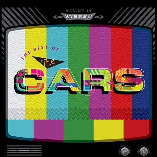 The Cars: Moving In Stereo: The Best Of The Cars ( RECORD )