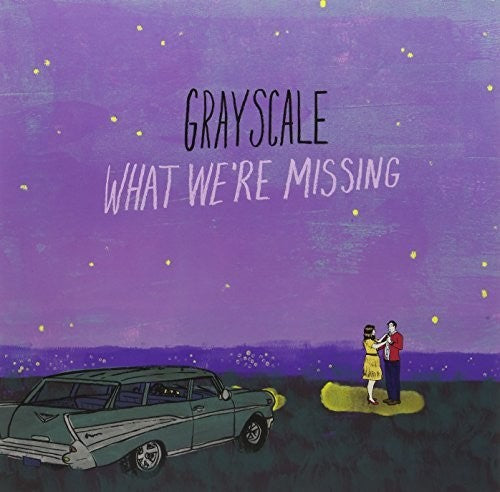 Grayscale: What We're Missing ( RECORD )
