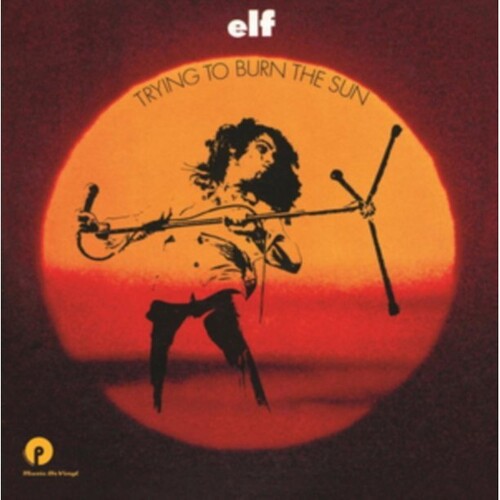 Elf: Trying To Burn The Sun ( RECORD )