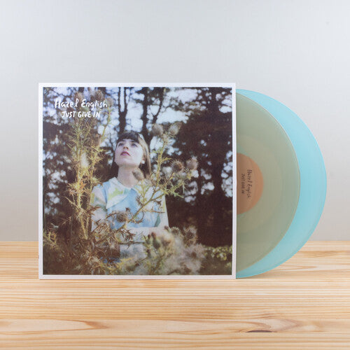 Hazel English: Just Give In / Never Going Home ( RECORD )