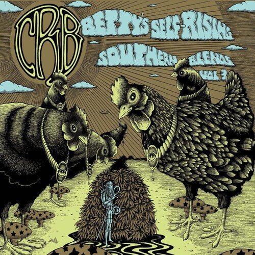 Chris Robinson: Bettys Self-Rising Southern Blends, Vol. 3 ( RECORD )